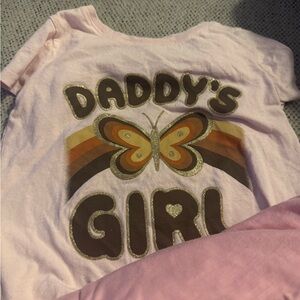 Lot of toddler girl shirts